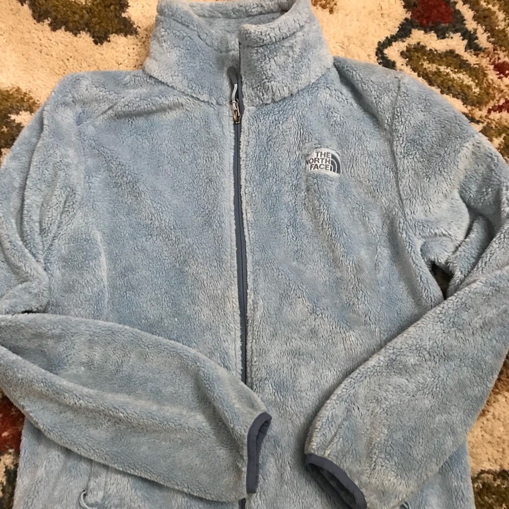 The north face jacket
